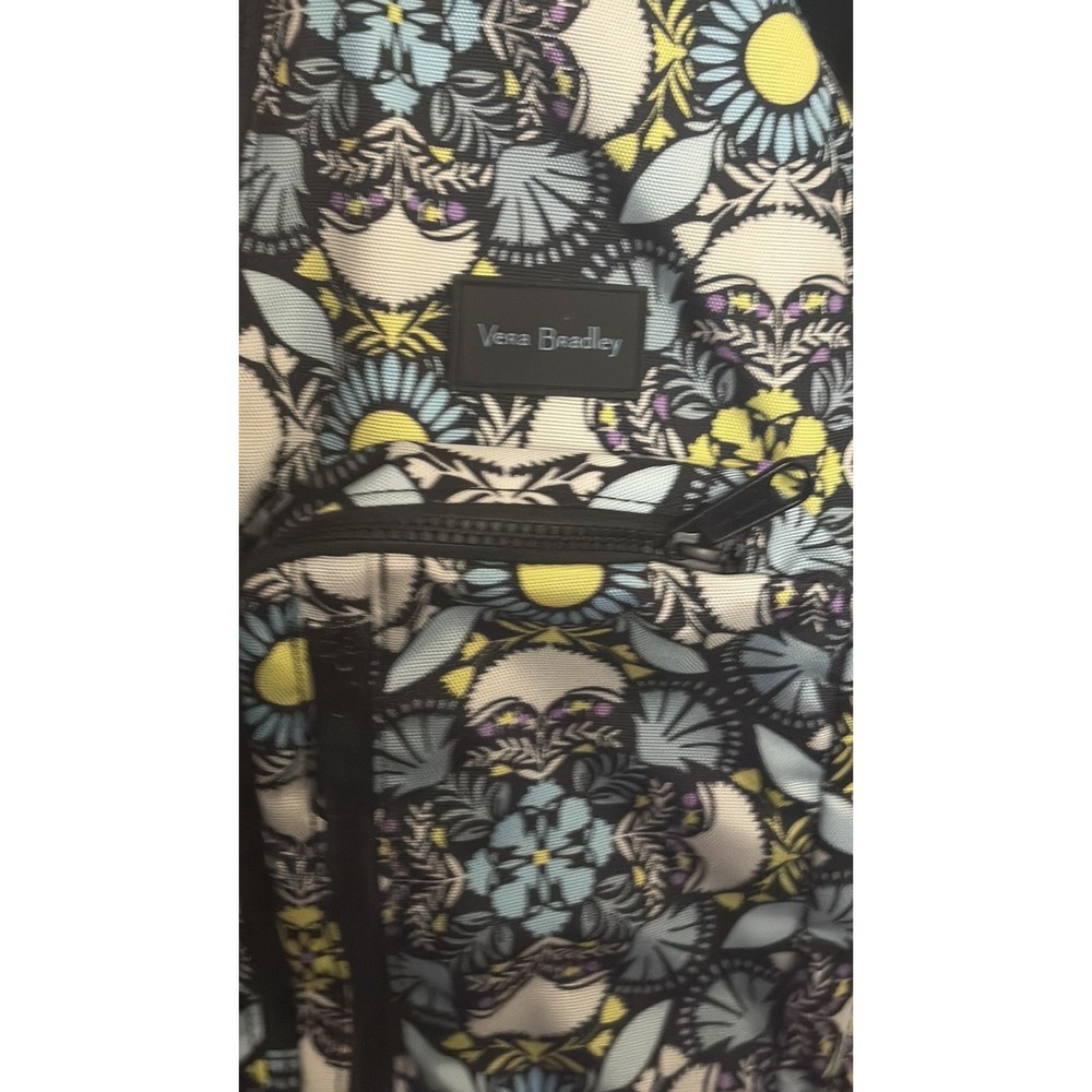 Vera Bradley ReActive Lighten Up Grand Backpack in Botanical Paisley